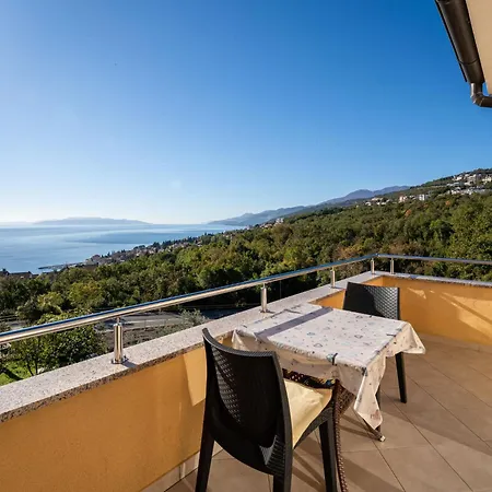 Silvana-3 By Interhome Apartment Matulji