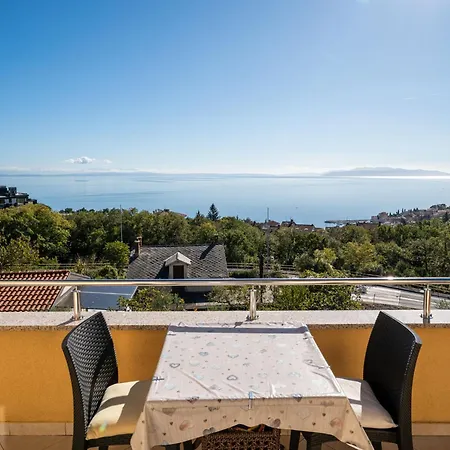 Silvana-3 By Interhome Appartement Matulji