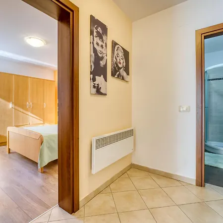 Apartmán Silvana-3 By Interhome Matulji