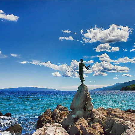 Silvana-3 By Interhome * Matulji