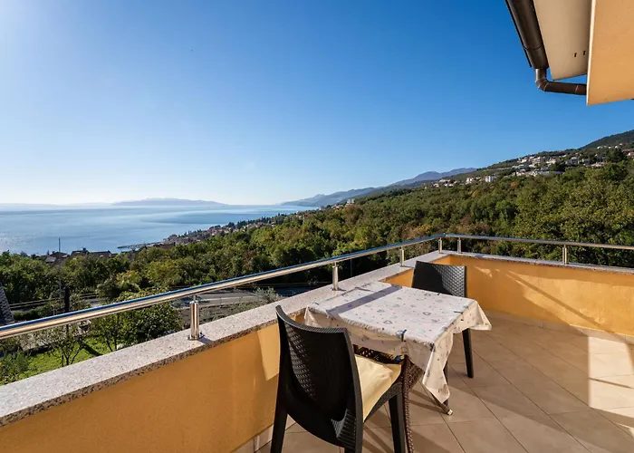 Silvana-3 By Interhome Apartment Matulji