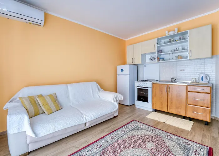 Apartment Silvana-3 By Interhome *